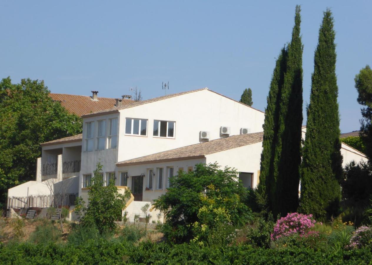 Domaine De L'Herbe Sainte Mirepeisset Exterior foto